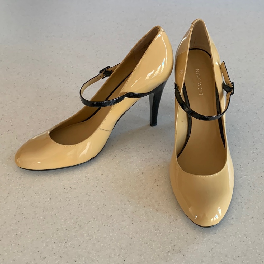 NWOB! Nine West Mary Jane